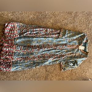 Soft Surroundings dress.